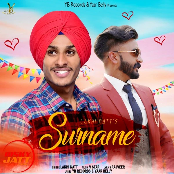 Surname Lakhi Natt Mp3 Song Free Download