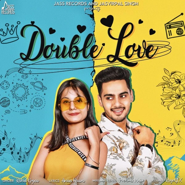 Double Love Rahul Gogna, Aman Khaira Mp3 Song Free Download