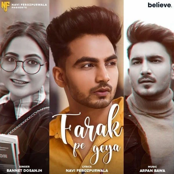 Farak Pe Geya Bannet Dosanjh Mp3 Song Free Download
