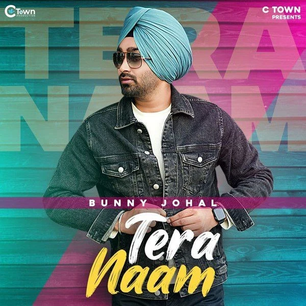 Tera Naam Bunny Johal Mp3 Song Free Download