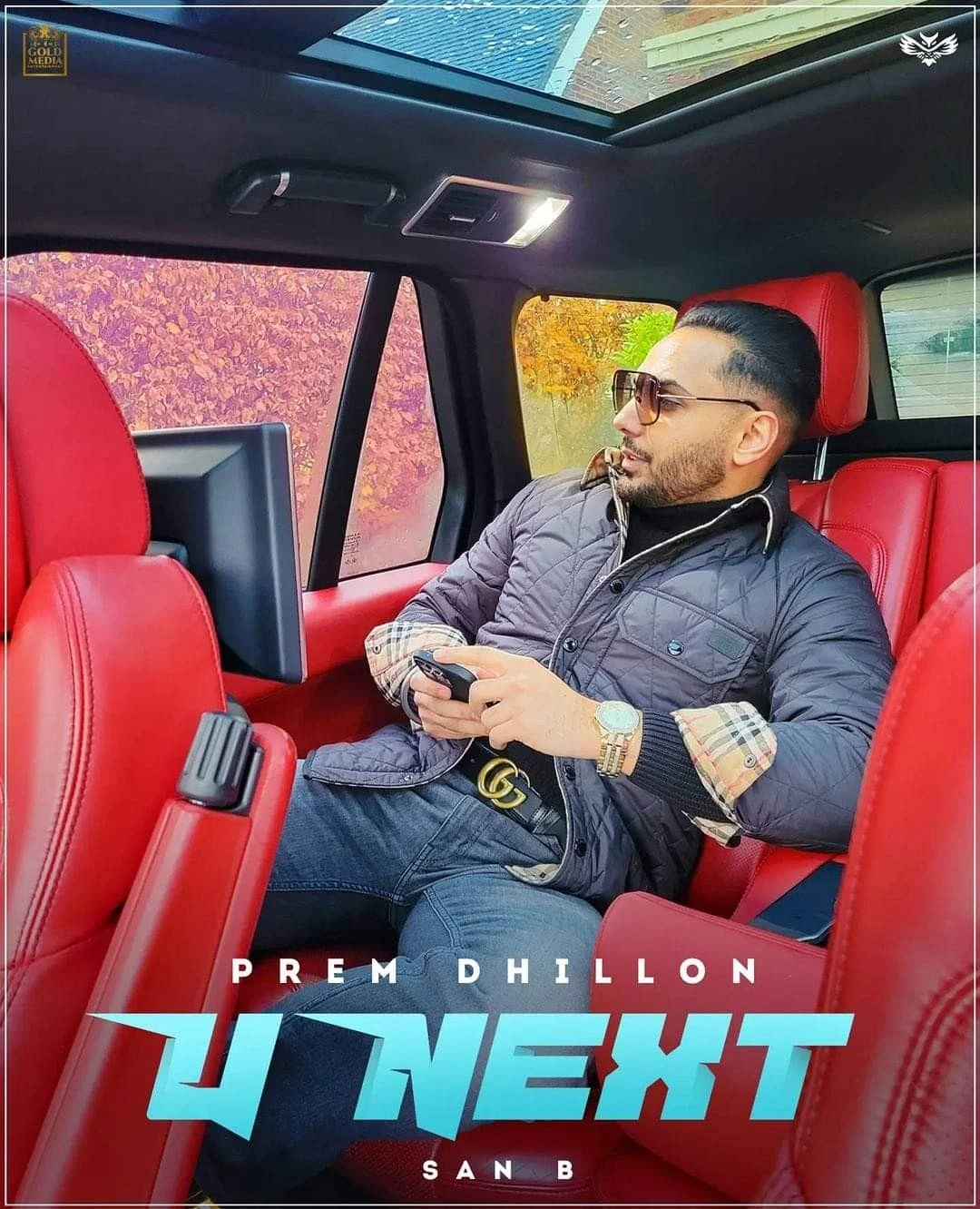 U Next Prem Dhillon Mp3 Song Free Download