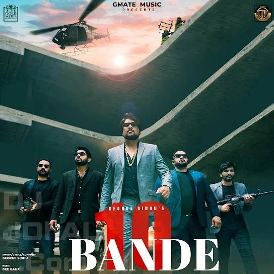 10 Bande George Sidhu Mp3 Song Free Download
