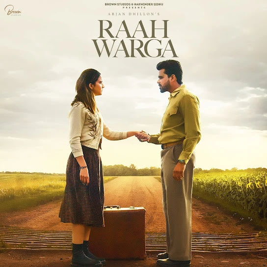 Raah Warga Arjan Dhillon Mp3 Song Free Download