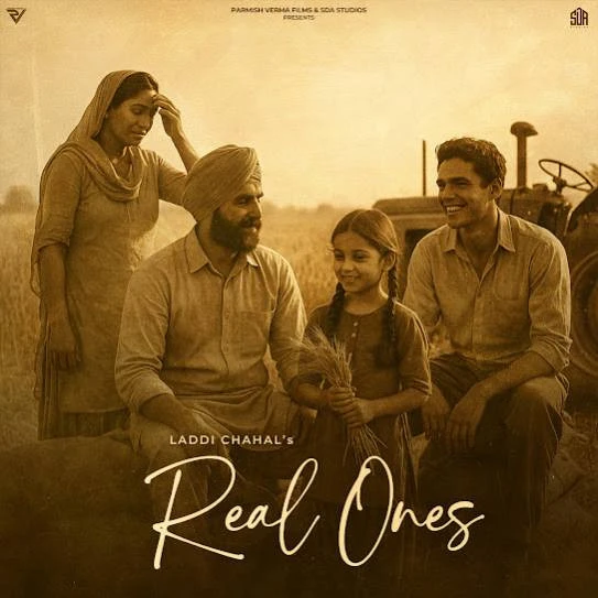Bapu Seyan Laddi Chahal Mp3 Song Free Download
