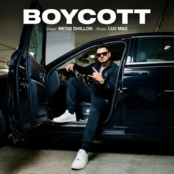 Boycott Messi Dhillon Mp3 Song Free Download