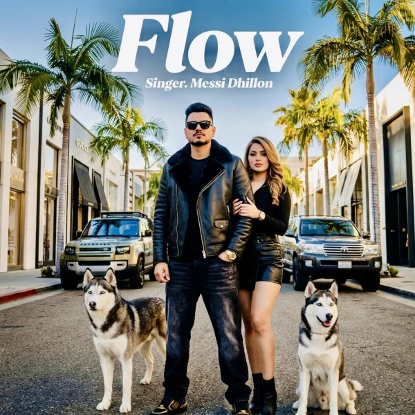 Flow Messi Dhillon Mp3 Song Free Download