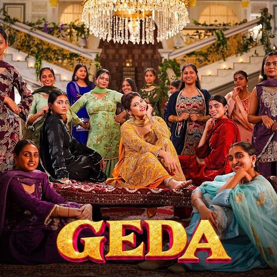 Geda Mandy Sandhu Mp3 Song Free Download