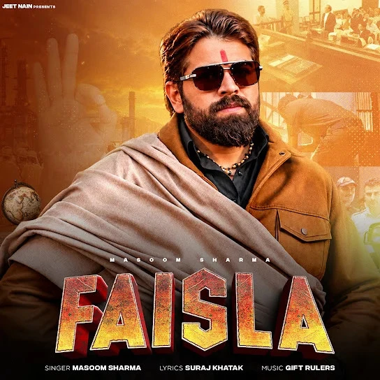 Faisla Masoom Sharma Mp3 Song Free Download