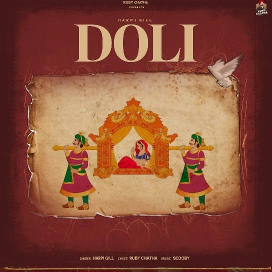 Doli Harpi Gill Mp3 Song Free Download