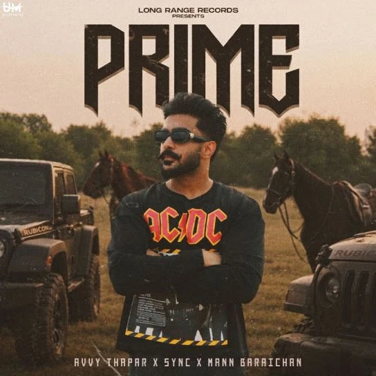 Prime Avvy Thapar Mp3 Song Free Download