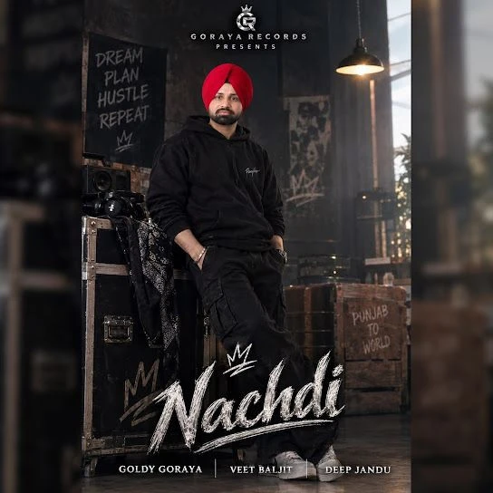 Nachdi Goldy Goraya Mp3 Song Free Download
