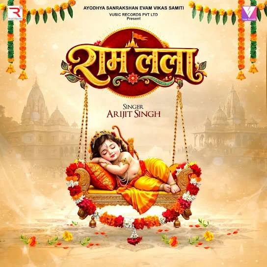 Ram Lalla Arijit Singh Mp3 Song Free Download