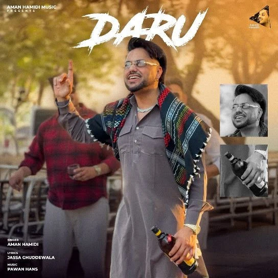 Daru Aman Hamidi Mp3 Song Free Download