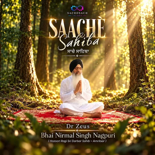 Saache Sahiba Bhai Nirmal Singh Nagpuri Mp3 Song Free Download