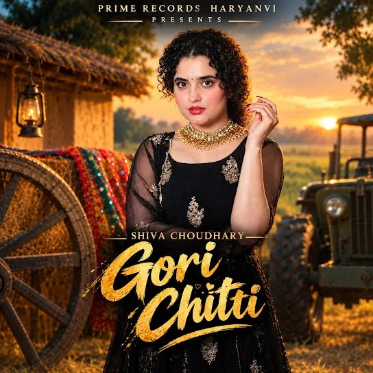Gori Chitti Shiva Choudhary Mp3 Song Free Download