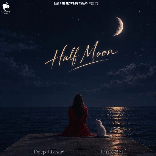 Half Moon Deep Likhari Mp3 Song Free Download