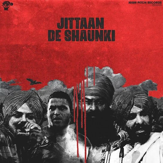 Jittaan De Shaunki Simiran Kaur Dhadli Mp3 Song Free Download