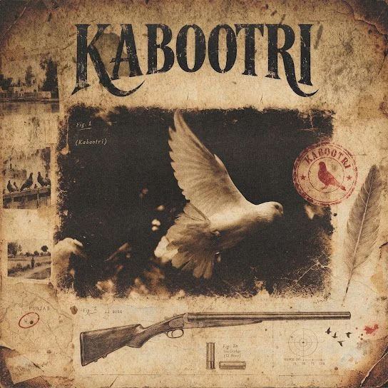 KABOOTRI BK, Gurlez Akhtar Mp3 Song Free Download