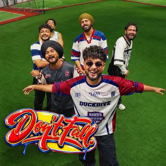 Don't Fall Sarbjot Ramta Mp3 Song Free Download
