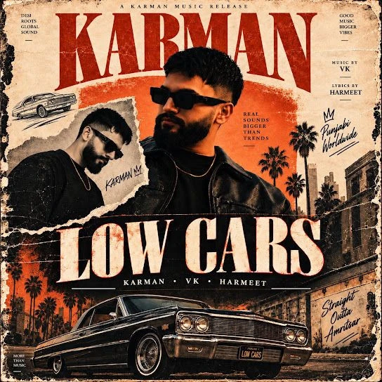 Low Cars Karman Mp3 Song Free Download
