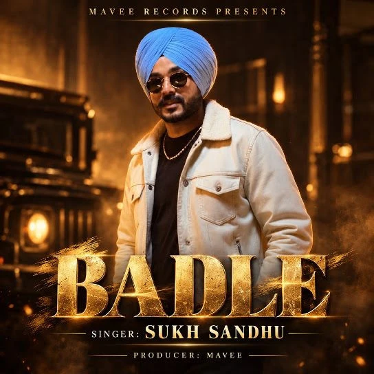 Badle Remix Sukh Sandhu Mp3 Song Free Download