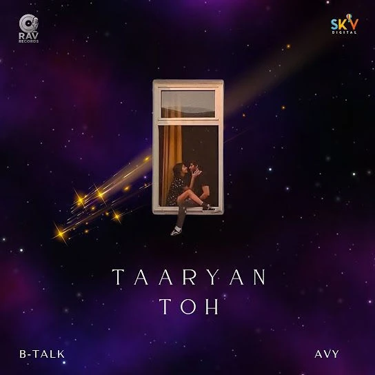 Taaryan Toh B-Talk Mp3 Song Free Download