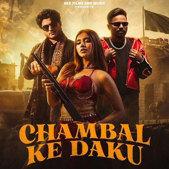 Chambal ke Daku Deep Mandhata Mp3 Song Free Download