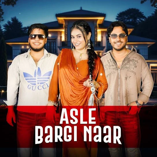 Asle Bargi Naar Narender Bhagana, Ashu Twinkle Mp3 Song Free Download