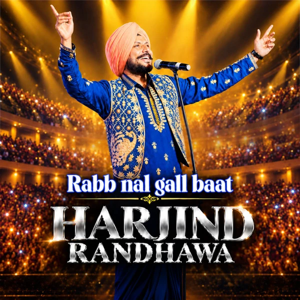 Rabb Nal Gall Baat Harjind Randhawa Mp3 Song Free Download