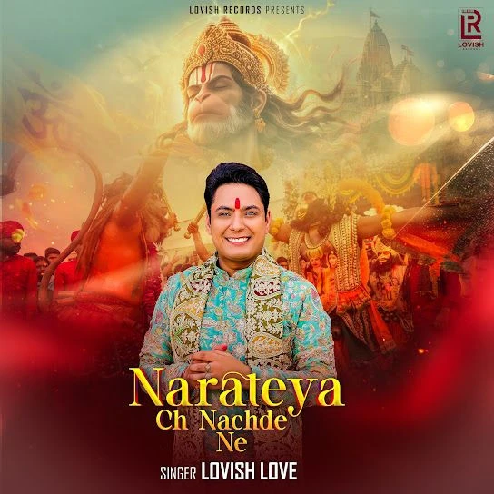 Narateya Ch Nachde Ne Lovish Love Mp3 Song Free Download