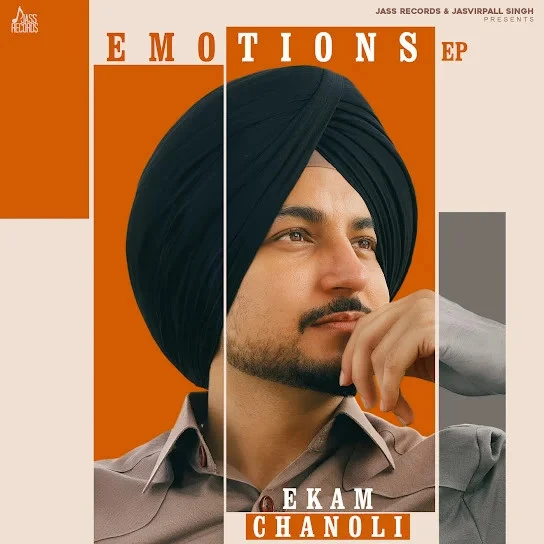 Emotions - EP Ekam Chanoli full album mp3 songs download