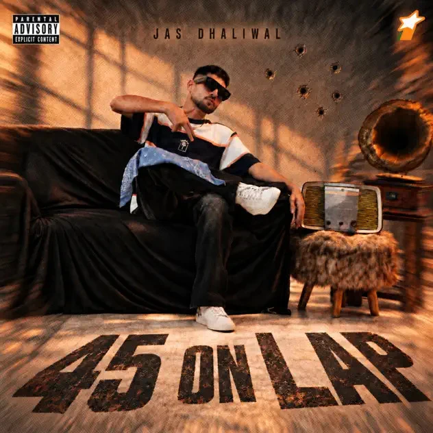 45 On Lap Jas Dhaliwal Mp3 Song Free Download
